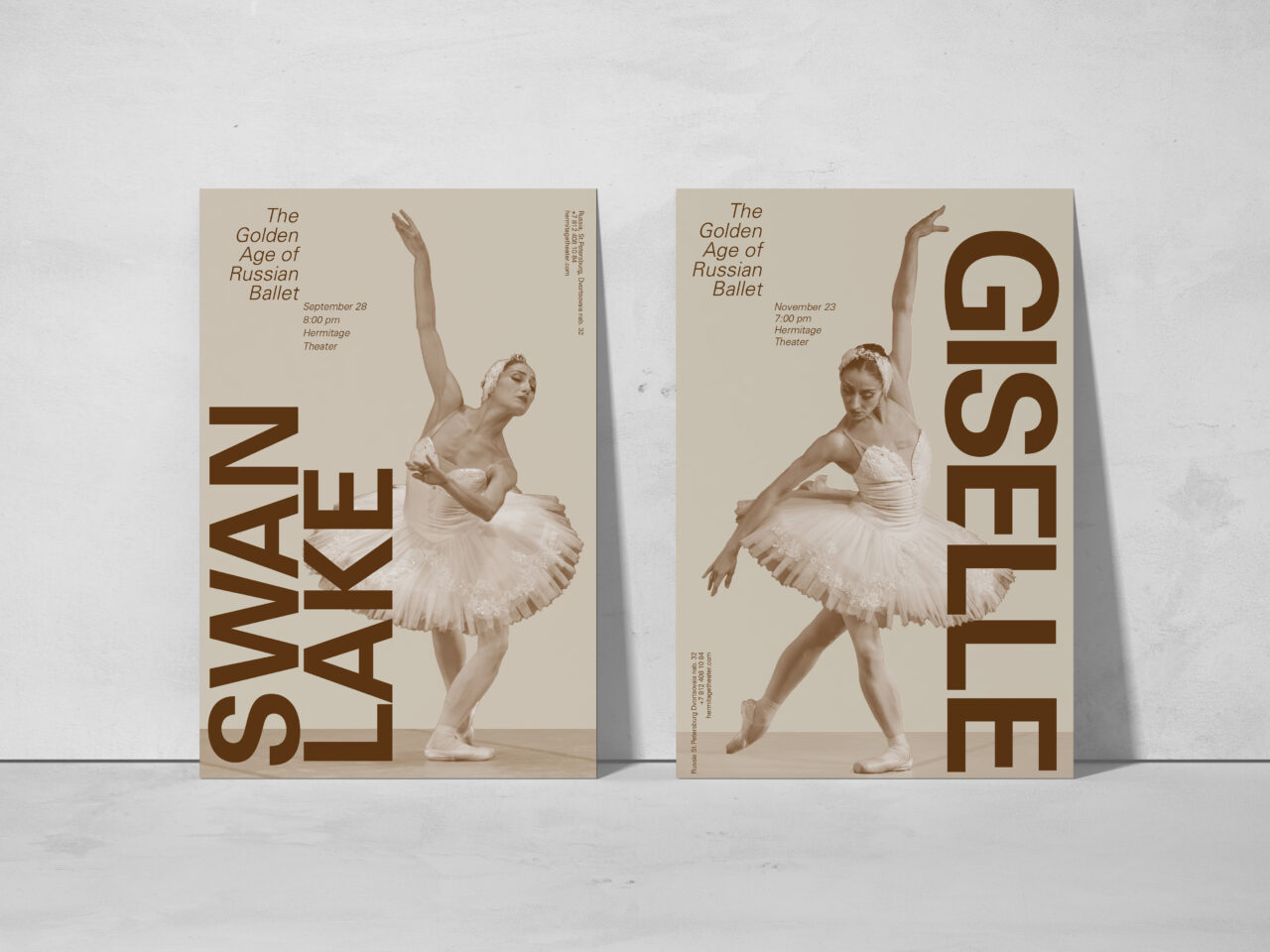 ballet posters